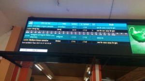 Outdoor 640*640mm Die Cast Rental Full Color LED Screen