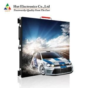 Outdoor Full Color P4.81 LED Display for Stage Use