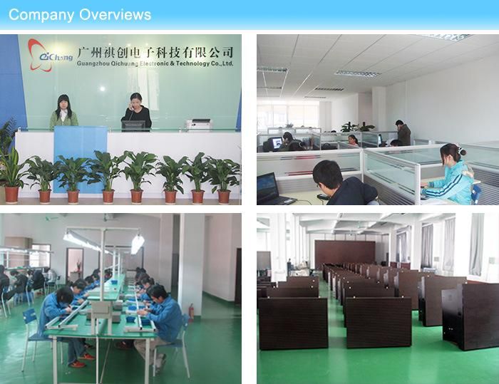 High Quality Indoor Full Color LED Panel Screen Aluminum Die Casting LED Display