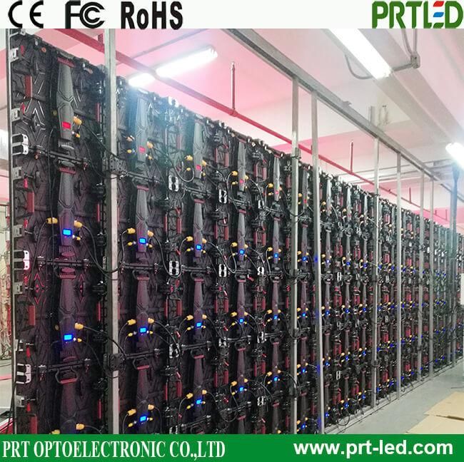 Full Color Rental LED Panel, LED Sign Board for Indoor Stage, Event (P2.6, P2.9, P3.91)