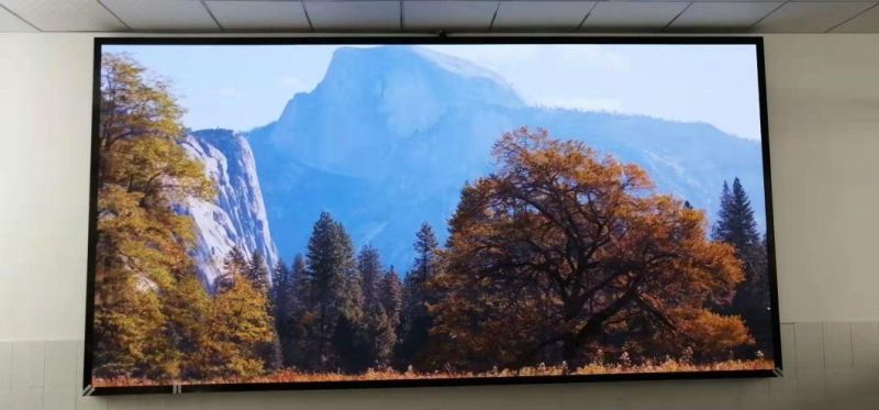 P10 Outdoor Wall Mounting LED Display Screen