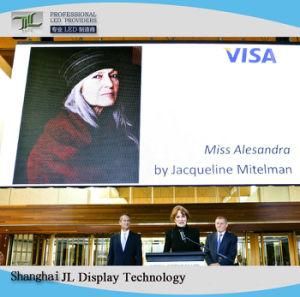 Outdoor High Definition P4 Full Color LED Display