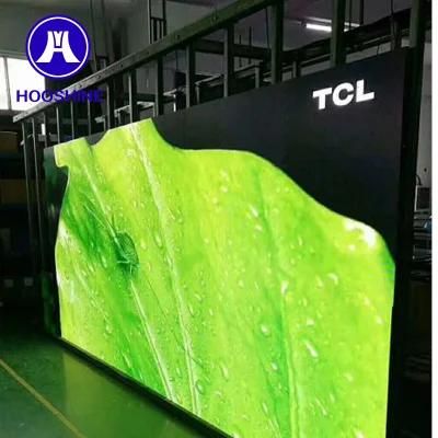 High Refresh Rate Indoor Full Color P2 SMD2121 LED Billboard Display Screen
