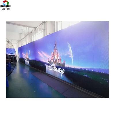 Large LED Screen Panel P6 Indoor Rental LED Display Panel