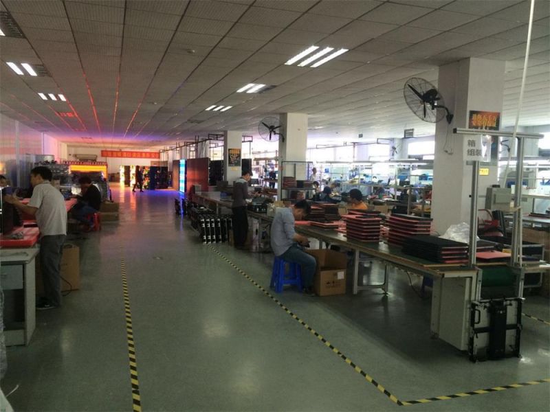 High Brightness Outdoor Waterproof P6/P8/P10mm Advertising LED Display