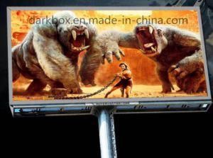 Outdoor Full Color LED Display Screen Panel (P6 Video Commerical Advertising)