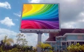 High Quality Outdoor Fixed Full Colour LED Screen Display for Advertising Billboard