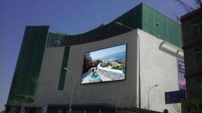 Market Video Fws Cardboard Box, Wooden Carton and Fright Case Outdoor LED Screens Display