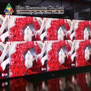 Cheap Price P4.81 Advertising LED Display Screen Board Outdoor