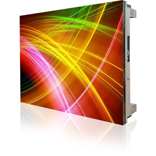 High Definition Small Pixel Pitch Front Access for Indoor Fixed Installation LED Display