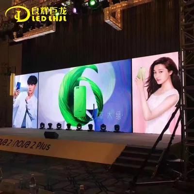 Best Price Indoor P4.81 Rental LED Display Screen