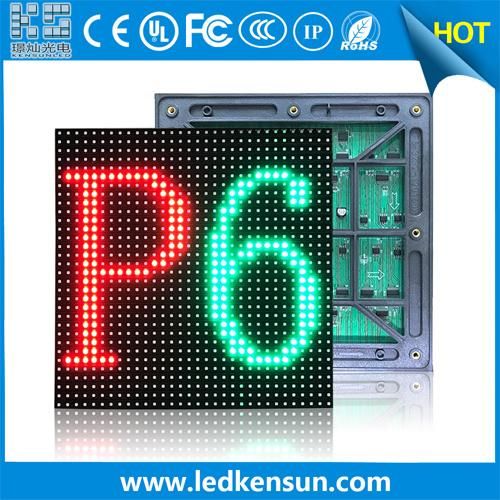 P4 P5 P6 Outdoor Mobile Full Color Display Screen LED Advertising Truck with Stage