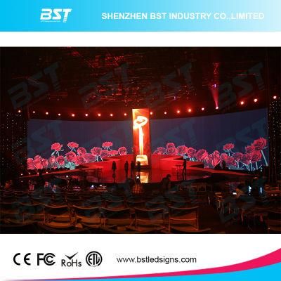 P5 High Precision Indoor Rental Stage LED Display for Show