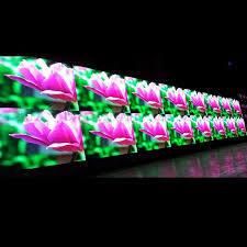 High Brightness Outdoor P10 Big Size Fixed Advertising LED Display Panel
