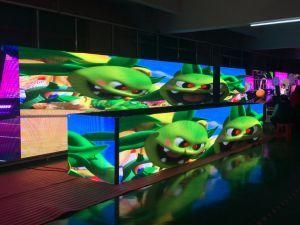 LED Wall Supplier WiFi Connect P4.81 Large Stadium LED Display Screen