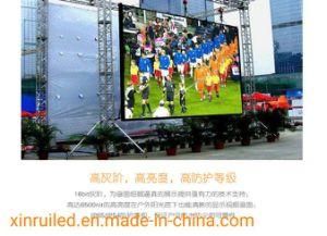 High Definition Stadium Live Show P3.91/P4.81 Indoor LED Display Screen