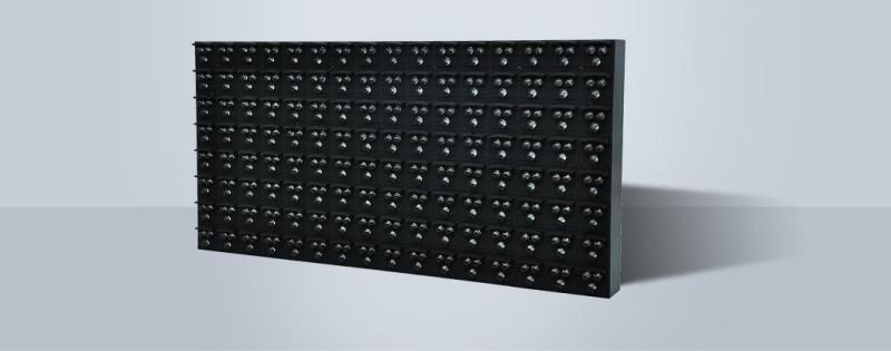 Mbi Chip DIP P20 LED Modules for Outdoor Usage