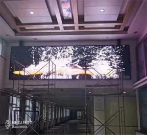 Chipshow High Definition P3 Indoor Full Color LED Screen