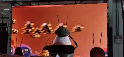 Full Color Indoor Outdoor Video Wall LED Display Screen
