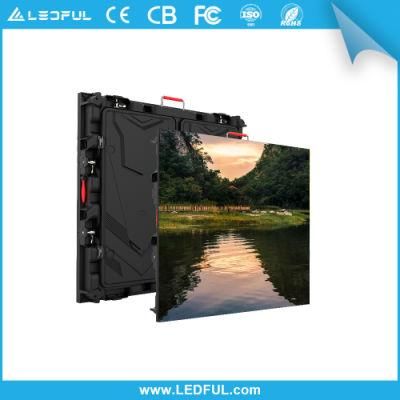 LED Video Wall System Pantalla LED P3 LED Screen Full Color LED Display Outdoor LED Screen