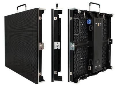 HD Rental Indoor LED Screen 500X500 P2.6 Video Wall