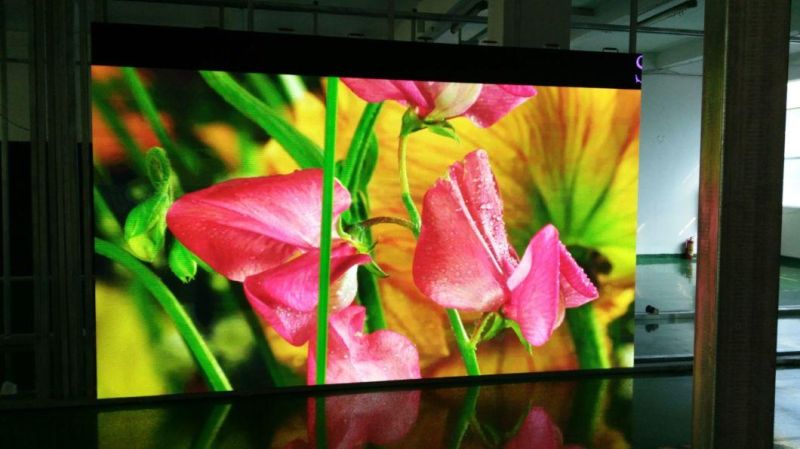 Ckgled P2.6/P3.91/P4.81mm Indoor LED Rental Display Screen/ LED Panel