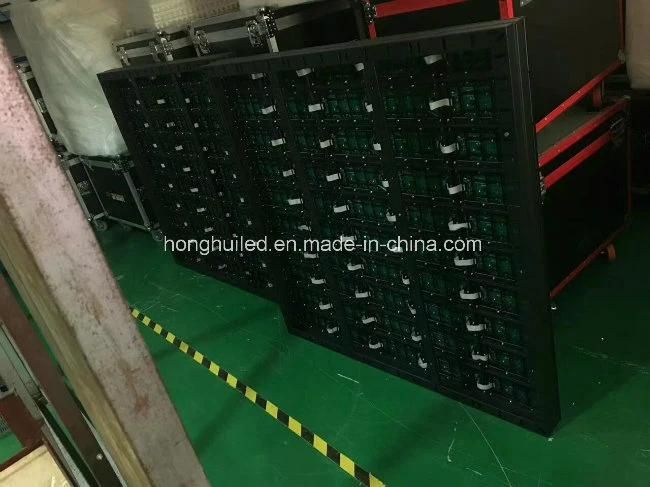 P10 Outdoor Advertising LED Display Screen