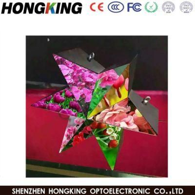 Video Controller WiFi 3G Internet Advertising Billboard P3 Front LED Display Panel