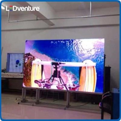 P1.8 Indoor Full Color Video Wall LED Display Screen for Advertising