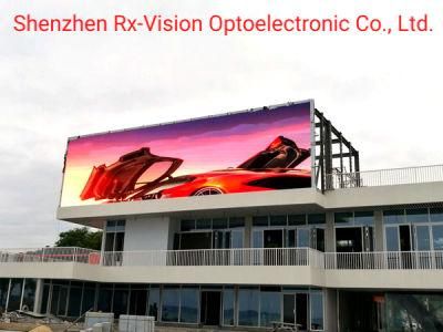 P6 Outdoor LED Video Wall / Stage Rental LED Display Screen / Stage Background LED Panel