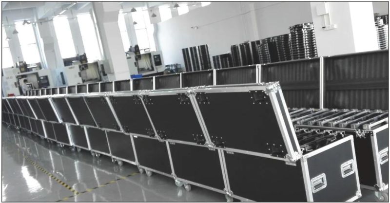 Fine Pitch LED Wall P3mm Rental LED Video Solution Display Screen Panel