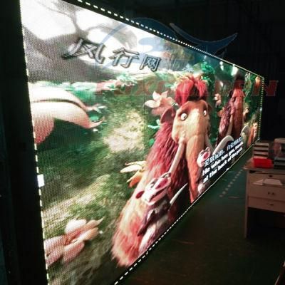 Hot Sales P2.5 Indoor LED Advertising Screen with High Refresh