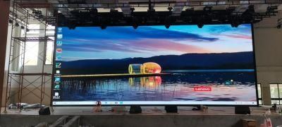 P2 Indoor Purpose Full Color Video Display HD LED Panel