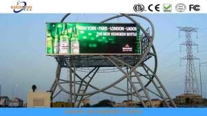 Best Seller SMD P6 Outdoor Full Color Video Wall Screen Module LED Display