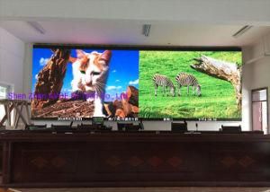 P5 Indoor Fixed LED Display 1920Hz 5 Years Waranty