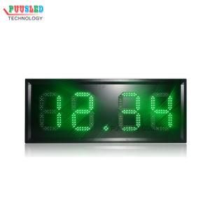 8888 LED Remote Control 7segment Digital LED Gas Price Display Signs for Petrol Station