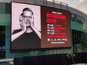 Outdoor Full Color LED Video Display Screen