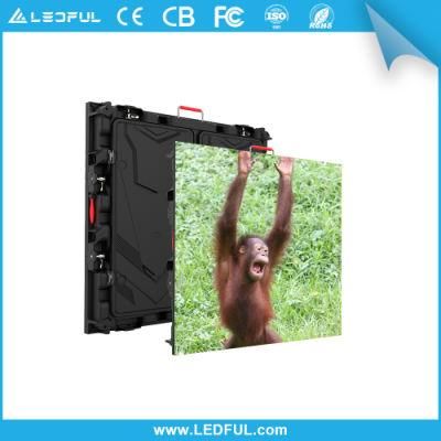 Hot Sale Outdoor P4 P5 P6 P8 P10 LED Display