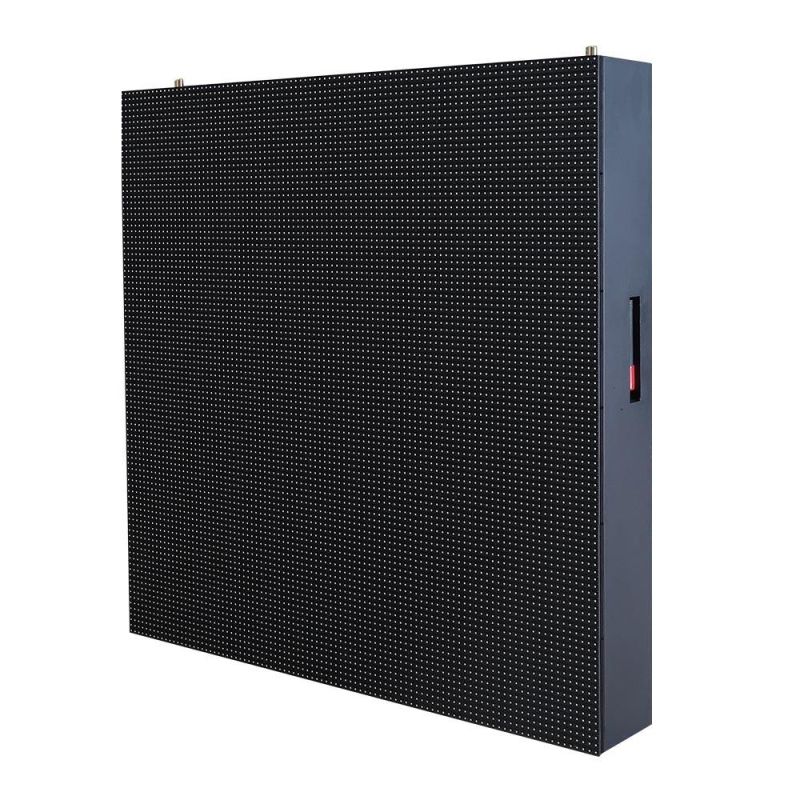 P5/P6/P8/P10/P16DIP RGB Fixed Installation Outdoor Waterproof LED Display Screen