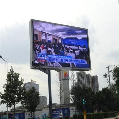 Football LED Screen with P16 Size