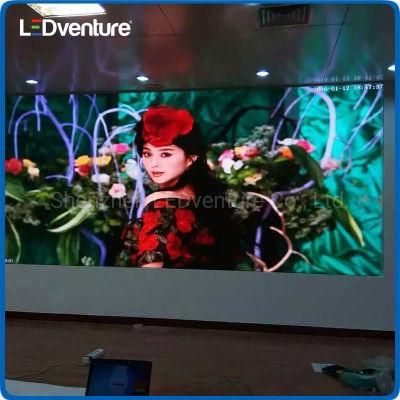 2022 HD TV Display P1.87 Indoor LED Screen for Studio