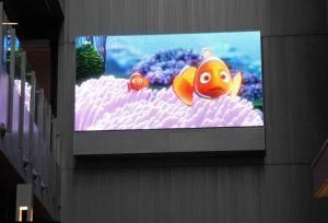 Outdoor LED Display Screen for Advertising, Message, Publicizing P4/P5/P6/P8/P10