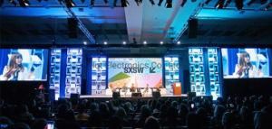 P2.5 Indoor Lightweight LED Screen Display for Events Rental