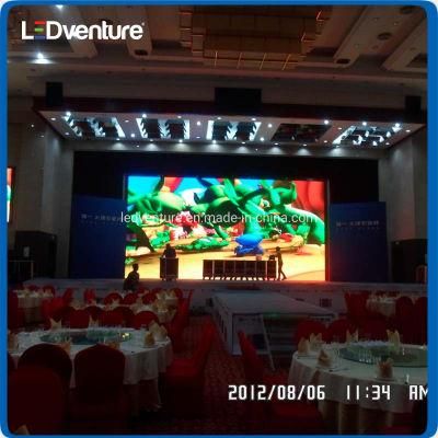 Indoor Front Access Fixed Shenzhen LED Display Screen Manufacturer