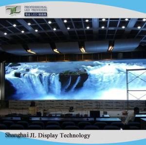 Customized Latest Design P2.6 / 2.97/ 3.91 Full Color LED Display LED Video Wall