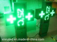 Single-Green Color SMD Indoor LED Display/Screen