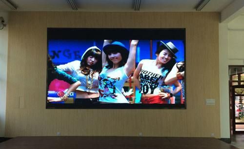 3mm Indoor Full Color LED Digital Display for Advertising