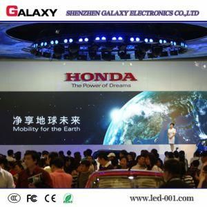 Full Color Indoor SMD P2.98/P3.91/P4.81/P5.95 Rental LED Video Display/Wall/Panel for Show, Stage, Conference, Event