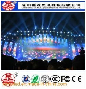 Hot Selling P3 Indoor Full Color LED Screen Video Wall