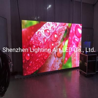HD Full Color Indoor P2.5 LED Display Fixed LED Screen Video Wall